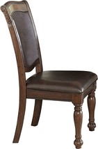 Homelegance Lordsburg 2-Piece Pack Dining Side Chairs, Cherry - $229.99