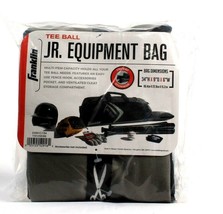 1 Franklin Tee Ball JR Equipment Bag Multi Item Capacity 34"H X 9"D X 6"W Ventil - $17.99