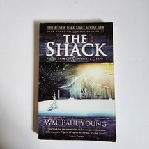 The Shack by Wm. Paul Young (2016, Mass Market) Paperback - £2.38 GBP