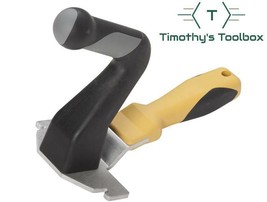 TapeTech Wizard Compact Flat Box Handle for POWER ASSIST Boxes (TT8000PA) - £82.56 GBP