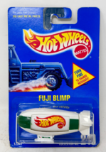 Vintage Hot Wheels Fuji Blimp Blue Card Collector #249 - £3.89 GBP