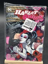 Harley Quinn Vol 3 by A. Conner (2016, Trade Paperback)Kiss Kiss Bang Stab - £6.23 GBP