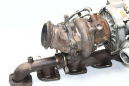 2003-2006 MERCEDES BENZ W215 CL600 S600 LEFT SIDE TURBO CHARGER MANIFOLD P4518 image 2