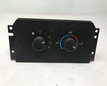 2007-2014 Ford Expedition Rear AC Heater Climate Control Temp Unit D02B4... - $30.23