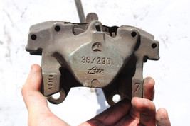 1998-2002 MERCEDES BENZ CLK430 REAR DRIVER SIDE BRAKE CALIPER K1446 image 7