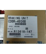New Yaskawa CDBR-4030B BRAKING UNITS BRAKING MODULE 15AMP 460VAC - $320.00