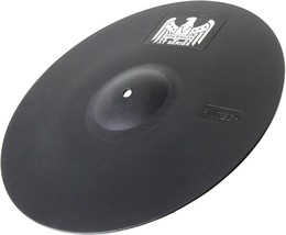 Practice Cymbal From The Xt Series By Pintech Percussion (Xt-18, No Trig... - £29.57 GBP