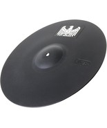 Practice Cymbal From The Xt Series By Pintech Percussion (Xt-18, No Trig... - £26.24 GBP