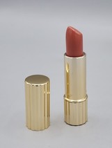 Estee Lauder Mocha Pink All Day Lipstick Gold Case RARE New Vintage A78 - $20.77