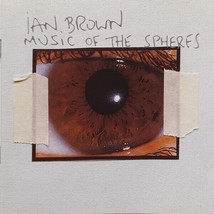 Ian Brown - Music Of The Spheres (CD Album 2002, Special Edition 589 126-2) - £5.99 GBP