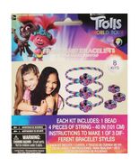 Trolls World Tour Friendship Bracelet Kit Birthday Party Favors 8 Per Pa... - $8.29 CAD