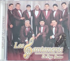 Los Grandes Exitos Santaneros De Pepe Bustos Vol. 1 CD - £6.25 GBP