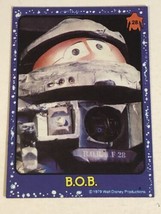 Disney The Black Hole Trading Card #28 Bob - £1.54 GBP