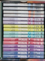 The Avengers 63-67 Collection: Set 16 DVD 51 Episodes 6 NEW SEALED &amp; 10 USED - £154.80 GBP