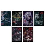 The Eminence in Shadow English Light Novel Vol 1 - Vol 6 Full Set - $104.94