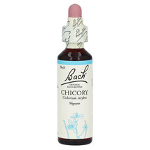 Bach flowers chicory drops 20 ml - £51.00 GBP