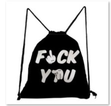 F You Backpack - £15.69 GBP