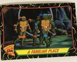 Teenage Mutant Ninja Turtles Trading Card 1989 #144 - $1.97