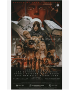 HOT Death Stranding 2 Official Poster 11x17 28x40 - €12,74 EUR+ HOT Death Stranding 2 Official Poster 11x17 28x40 - €12,74 EUR+