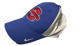 Cleveland H.S. Raiders CLEVELAND TN Blue / White Ball Cap Track &amp; Field One Size - £0.95 GBP