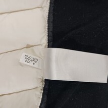 Calvin Klein RN#54163 Performance Women's White/Black Full Zip Puffer Vest Small image 5