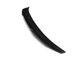 Car Black PSM Rear Trunk Trunk Spoiler For BMW 4 Ser F82 M4 2Door Coupe ... - £234.34 GBP