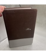 Couples' Devotional Bible NIV 2011 Zondervan Italian Duo-tone Standard P... - €13,59 EUR Couples' Devotional Bible NIV 2011 Zondervan Italian Duo-tone Standard P... - €13,59 EUR