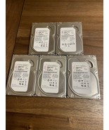 5pcs 1TB SAS IBM Hard Drives 7200rpm - $99.99