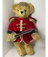 NWT Herman Spielwaren 1999 The Nutcracker Prince Bear Mohair limited 156... - £149.86 GBP