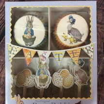 NEW Peter Rabbit By Beatrix Potter Meri Meri Easter Cupcake Kit 24 Cups ... - $292.34 MXN