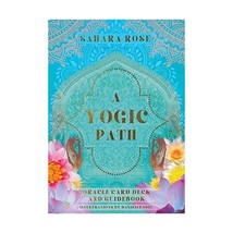 A Yogic Path Oracle Deck and Guidebook: Keepsake Set / Noel, Danielle (I... - £32.65 GBP