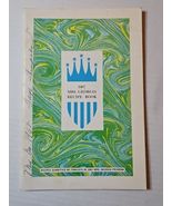 Vintage 1967 Mrs Georgia Recipe Book by The Atlanta Gas Light Company - $26.76 CAD