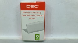 Brand New DSC WS4975 Wireless Vanishing Door/Window Contact, Magnet, Bat... - $78.61 CAD