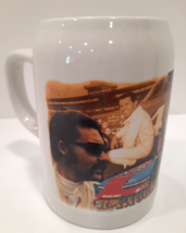 Vintage RICHARD PETTY Carolina Souvenirs Coffee Stein Mug Cup 040423WT NOS - $18.70