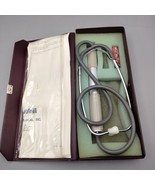 Vasculascope model 820 in box blood flow detector Vintage - $1,266.49 MXN