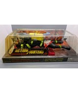 Action Fighters 12&quot; Firefighter Figure Toy Talking Crawling Sealed  (#29 - £22.95 GBP