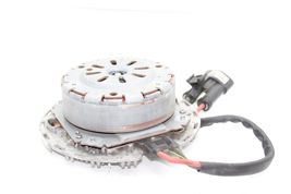09-15 BMW 750LI 4.4 N63 Radiator Cooling Fan Motor F2841 image 2
