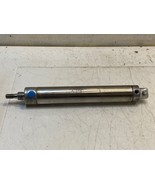 Aldrich 1500SS-1242 Pneumatic Cylinder 12-1/2&quot; Long 40mm OD 11mm Thread End - $555.10 MXN