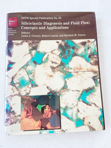 2000 HC Siliciclastic Diagenesis And Fluid Flow: Concepts &amp; Applications... - $54.50
