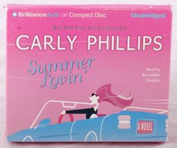Summer Lovin' by Carly Phillips - A Costas Sisters Series Novel (CD Unab... - $10.76