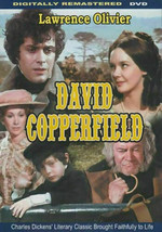 David Copperfield (DVD, 2004, Full Screen, Slim-case) NEW - £4.66 GBP