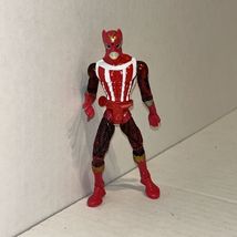 RARE 1998 Sunfire 5" Toy Biz Box Set Action Figure X-Men Marvel Comics - $14.65