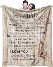 Mothers Day Gifts for Wife from Husband, - Wedding Anniversary Romantic Gifts fo - £38.29 GBP