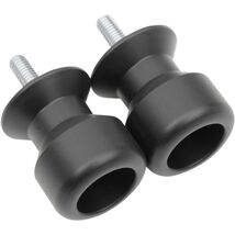 Pro-tek Swing Arm Spool Slider Black NEW 8MM 2018-2024 Kawasaki Ninja 40... - $369.24 MXN