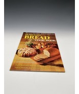Better Homes &amp; Gardens Homemade Bread Cookbook Vintage 1st Edition 1973 - $19.59