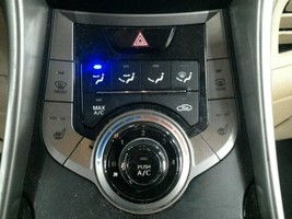 Temperature Control AC Heated Seats Rotary Fan Knob Fits 11-13 ELANTRA 1... - $59.26