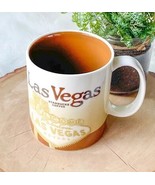 Starbucks Las Vegas Collector Series 16oz City Global Icon Coffee Mug Br... - $368.66 MXN