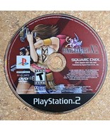 PlayStation 2 - FINAL FANTASY X2 - No Case - No Manuel - Disc Only - $10.74 CAD