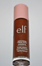 E.L.F Halo Glow Liquid Filter Glow Booster 7 Deep/Rich Sealed + Gift - £13.40 GBP