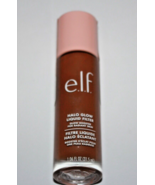 E.L.F Halo Glow Liquid Filter Glow Booster 7 Deep/Rich Sealed + Gift - $17.09